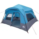šator Plava 340 x 280 x 190 cm - Plava