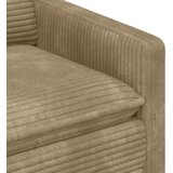 SOFA Sivosmeđa 156 x 81 x 87 5 cm Poliester - Sivosmeđa 140 cm | shoptok.hr