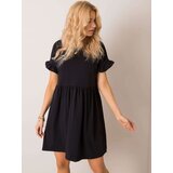RUE PARIS Dress-RV-SK-5576.04-black | shoptok.hr