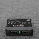 Home Prijenosni solarni USB punjač, sklopivi, 2 x USB-A, 10 w, MSC10W | Eponuda.ba
