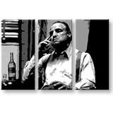  Marlon Brando 3-delna mb2 (Pop Art slike) | Shoptok.si