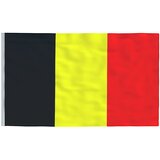  Belgijska zastava i jarbol 5,5 m aluminijski | shoptok.hr