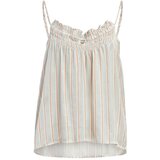 Object Top 'Juna' svetlo modra / kamen / rdeča | Shoptok.si