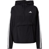 Adidas Sportska jakna crna / bijela | shoptok.hr