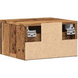  Zidni noćni ormarić Old Wood 34x30x20 cm | shoptok.hr