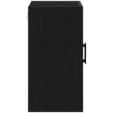 Kabinetski zidni Crni hrast 60 x 31 x 60 cm Konstruirano drvo | Eponuda.ba