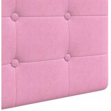  Držeće uzglavlje Zidne tkanina - Ružičasta 160 cm bez LED | shoptok.hr