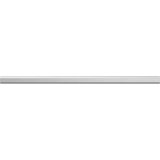  Cijev za ormar 2 pcs Srebrno 764 x 15 x 29 mm | shoptok.hr