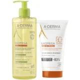 PROMO Exomega Control ulje za tuÅ¡iranje + GRATIS Exomega Control krema SPF50+