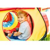 Kruzzel dječji šator 3 u 1: tipi, tunel i kućica, 288 cm | shoptok.hr