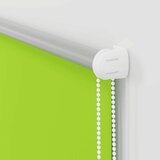 vidaXL Rolo zavjesa Blackout Zeleno lišće 110x150 cm Širina tkanine | shoptok.hr