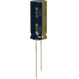 Panasonic Elektrolitski kondenzator, radijalno ožičen 5 mm 470 µF 63 V 20 % (promjer) 12.5 mm EEU-FC1J471L 1 kom. Cijene