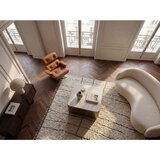 MID.YOU KLUBSKA MIZA, bela, zlate barve | Shoptok.si
