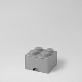 Lego kutija za odlaganje (4): kameno siva | Eponuda.com