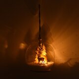 Retlux LED božićna dekoracija LED/3xLR44 topla bela | Eponuda.com