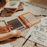 KIDYWOLF Tablet za crtanje - Dinosauri | Shoptok.si