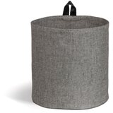Bigso Tekstilna košara ø 20x20 cm Soft Storage Round – Cene