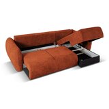 Cosmopolitan Design oranžna kotna sedežna garnitura (desni kot) matera – | Shoptok.si