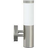  Vanjska zidna lampa Srebrno 15 x 7,5 x 33 cm | shoptok.hr