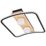 Vidik 23161 STROPNA SVJETILJKA LED 28W KVADRATNA MODERNA 4000K | shoptok.hr