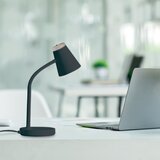  LED stona lampa CHICO LED/4,5W/230V crna | Eponuda.com