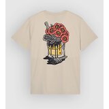 Element Timber Flower Pot T-Shirt oat milk | Shoptok.si