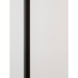 Nova Luce Mat crna LED stojeća svjetiljka aluminijska (visina 300 cm) Elettra – | shoptok.hr