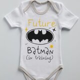 Stefan tekstil Bodi kratak rukav batman.68 ( 2310-B.68 ) | Eponuda.com