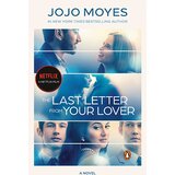 Penguin Books Jojo Moyes - The Last Letter from Your Lover Cene