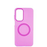  Futrola Magsafe FLURO COLOR za Samsung A17/ roza Cene