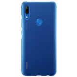 Huawei original original zaščita zadnjega dela za p smart z / y9 prime 2019 - modra Cene