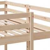  Trostruki okvir kreveta na kat 160x200/80x160 cm od borovine | Eponuda.com