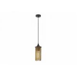 Rabalux Visilica Roxas E27 1x MAX 40W mat crno (72151) | ePonuda.com