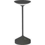 lampa mini siva 22cm Tempo