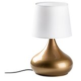 Opviq Stolna lampa Bulbe-15467, Zlatno-bijela | Eponuda.ba