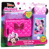 Just Play telefon mobilni Minnie Mouse Slike