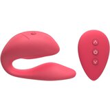 Cotoxo Cupid 2 - vibrator za par na baterije i daljinsko upravljanje (crveni) Cijene