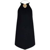 Simona Corsellini Kratke obleke - Črna Cene