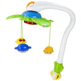  Interaktivna visilica za bebe Music Box - buba | shoptok.hr