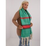 Wool Fashion Italia Scarf-AT-SZ-2315.33-green | Shoptok.si