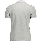 North Sails MEN&#39;S SHORT SLEEVE POLO GREY | shoptok.hr