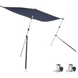  Set nastavka za sjenilo s vrhom T-oblika 170x170x(113-182,5) cm | Eponuda.ba