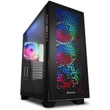 Sharkoon ELITE SHARK CA300H crna | Kućište za računalo Cijene