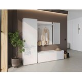 XORA GARDEROBNA OMARA bela | Shoptok.si