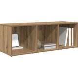 vidaXL TV omarica s shranjevanjem artisan hrast Konstruiran les | Shoptok.si