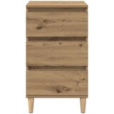  Noćni ormar Umjetnički hrast 40 x 35 x 70 cm Konstruirano drvo | Eponuda.com