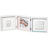 BABY ART My Baby Style Double set za odtis dojenčkovih dlani in stopal Essentials 1 kos | Shoptok.si