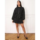 La Modeuse Jakne 76131_P180220 Črna | Shoptok.si