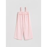 Reserved GIRLS` DUNGAREES - ružičasta Cijene