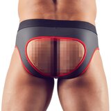 Svenjoyment otvoreni Jock donji dio (crno-crveni) - XL | shoptok.hr